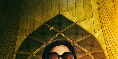 poster de la série La gueule du loup