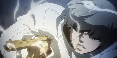 poster de la série Imprisoning Binds