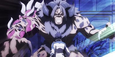 poster de la série L'Éclat de la vie