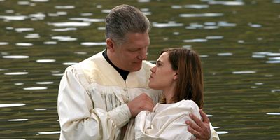 poster de la série Le bapteme du diable