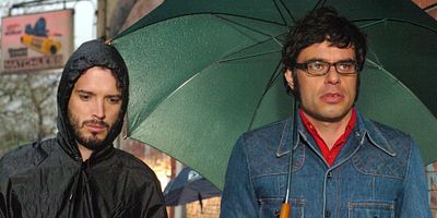 poster de la série Faites péter le zozio