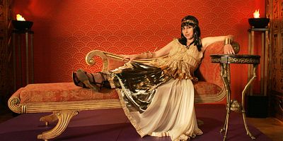 poster de la série Le graphique de l'amitié