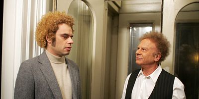 poster de la série Le premier ministre