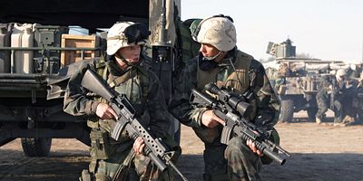 poster de la série Le berceau de l'Humanité