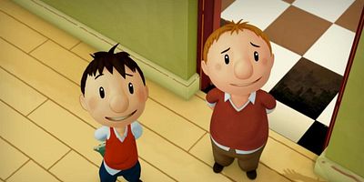 poster de la série Tuuuut !