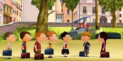 poster de la série On a bien rigolé