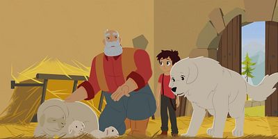 poster de la série 