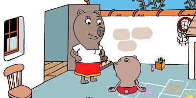 poster de la série Vivement demain