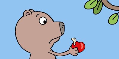 poster de la série Albert déménage