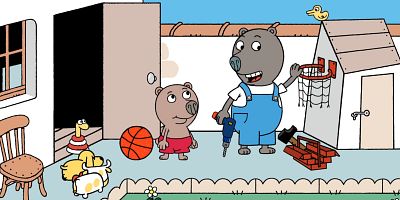 poster de la série Le grand jour