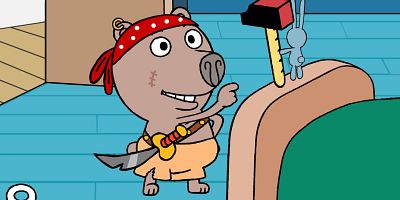 poster de la série Lapinou