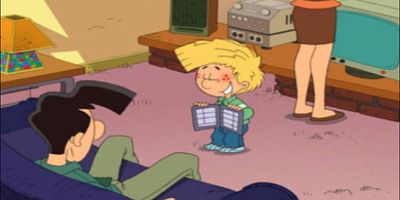 poster de la série Soutien de famille