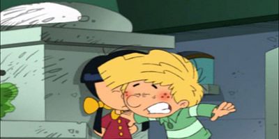 poster de la série Blessures d'amour...