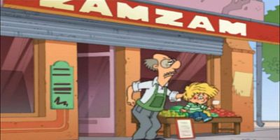 poster de la série Le fanfaron