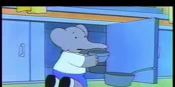 poster de la série Où est passée Isabelle ?