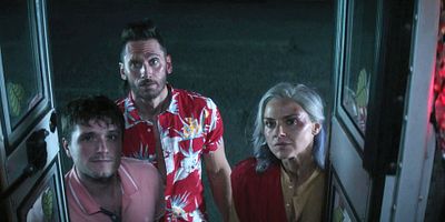 poster de la série Retour dans le présent