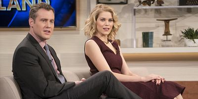 poster de la série C'est là