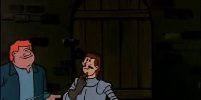 poster de la série L'Âge d'Or des Provinces Unies