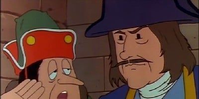 poster de la série L'Epoque de Pierre le Grand