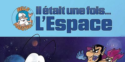 poster de la série La Planète Mytho