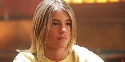 poster de la série His Visit: Day Seven