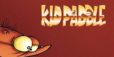 poster de la série Piranha