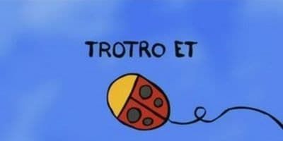 poster de la série Trotro et le cerf-volant