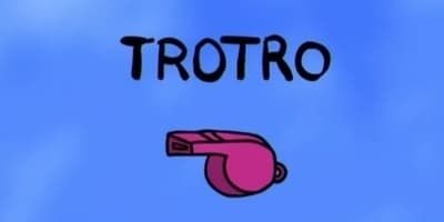 poster de la série Trotro et le sifflet