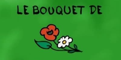 poster de la série Le bouquet de Trotro