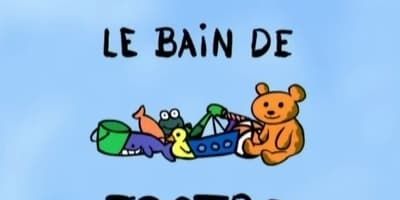 poster de la série Trotro petit jardinier