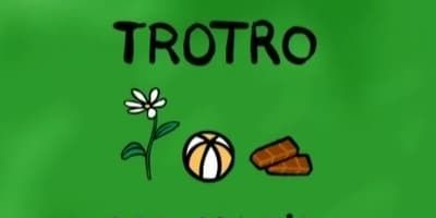 poster de la série Trotro est gentil