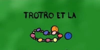 poster de la série Trotro et la chasse au trésor