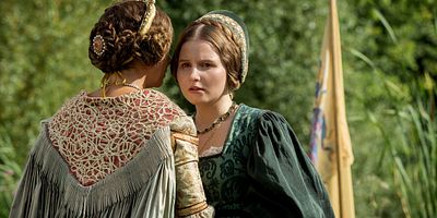 poster de la série Trahisons