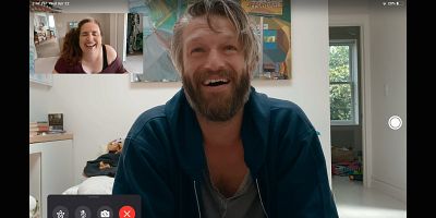 poster de la série Tout retourner comme une crêpe