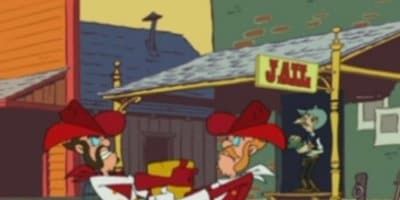 poster de la série Fort Custer