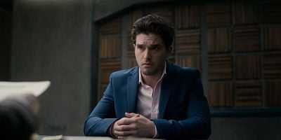 poster de la série Alex