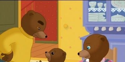 poster de la série Petit Ours Brun a un secret