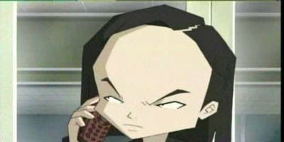 poster de la série Désincarnation