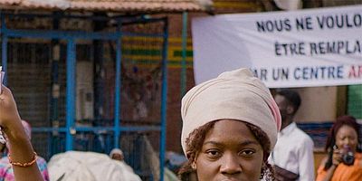 poster de la série L'arrestation