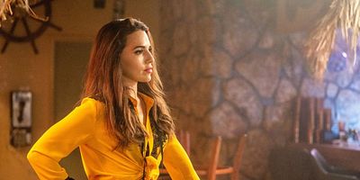 poster de la série Le chemin sera long