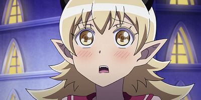 poster de la série Vas-y, Iruma, cours rejoindre Kiriwo !