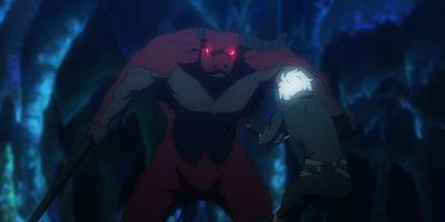 poster de la série Argonaute - Le Désir du héros -