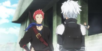 poster de la série Welf Crozzo - Le Maître forgeron -