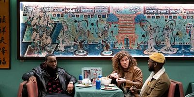 poster de la série Oaktown Get-Down