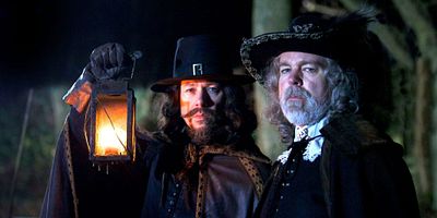 poster de la série Le procès d'Elizabeth Gadge