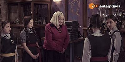 poster de la série La gigantesque bêtise de Paméla