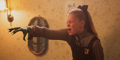 poster de la série Le lutin des marais