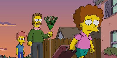 poster de la série Todd, Todd, Pourquoi m'as-tu abandonné ?