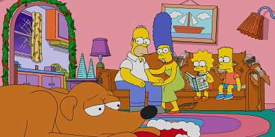 poster de la série À la façon du chien