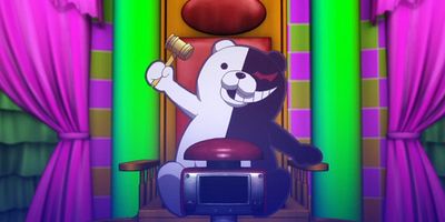 poster de la série Chapitre 5 - Malbouffe du désespoir d'une jeunesse défilante - Vie non quotidienne